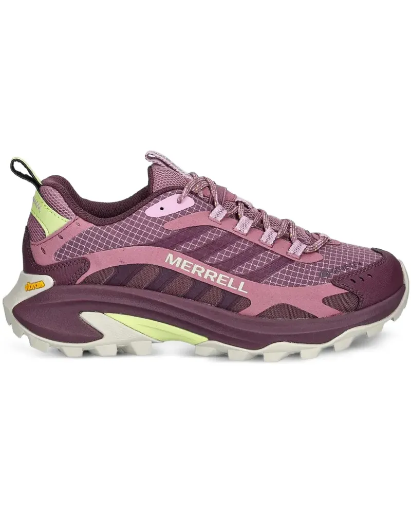 MERRELL Moab Speed ​​2 GORE-TEX® Grid Sneakers - Violett Violett