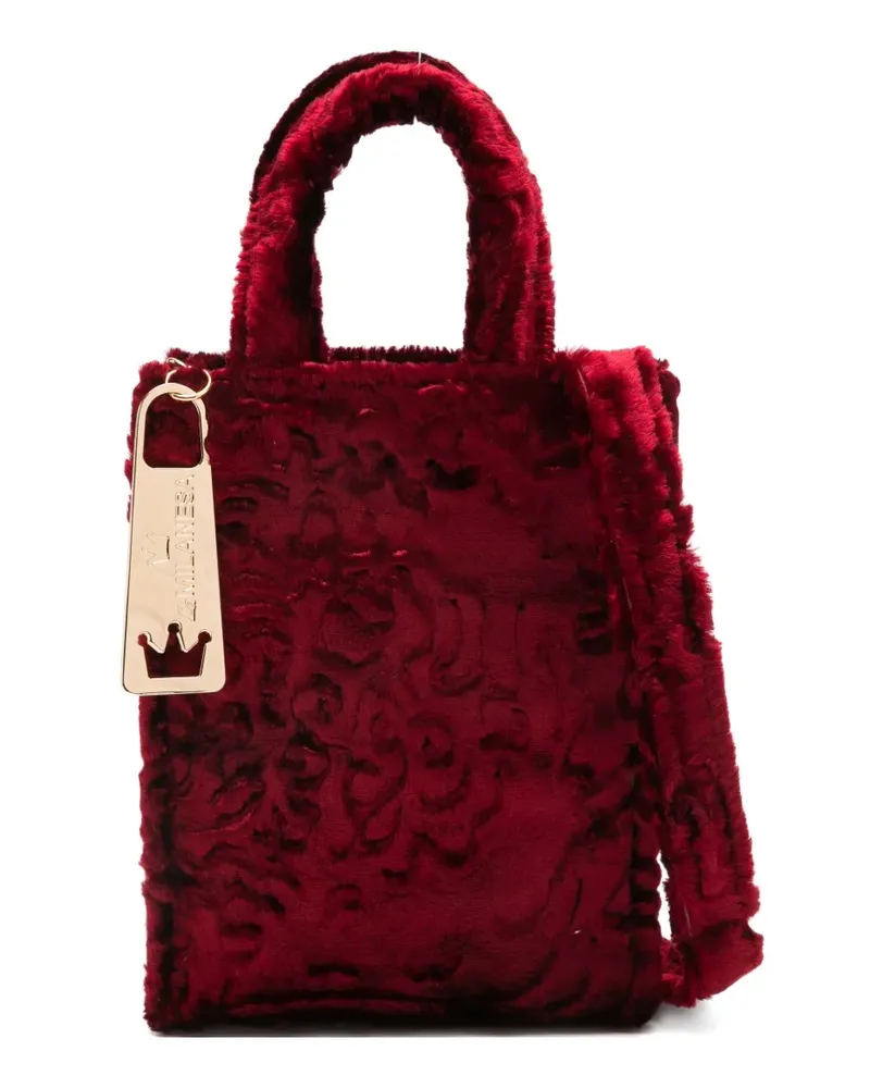 La Milanesa Roberta Tote Bag - Rot Rot