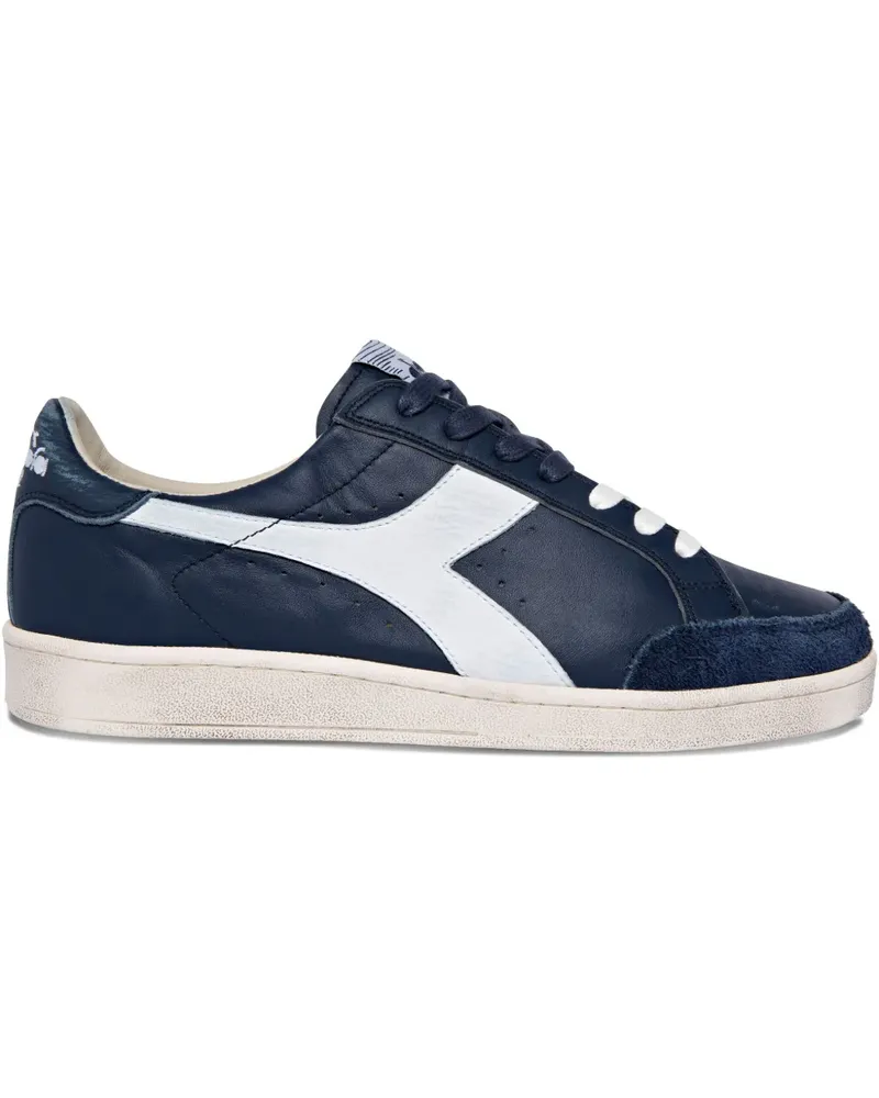 Diadora Prestige Used Sneakers - Blau Blau