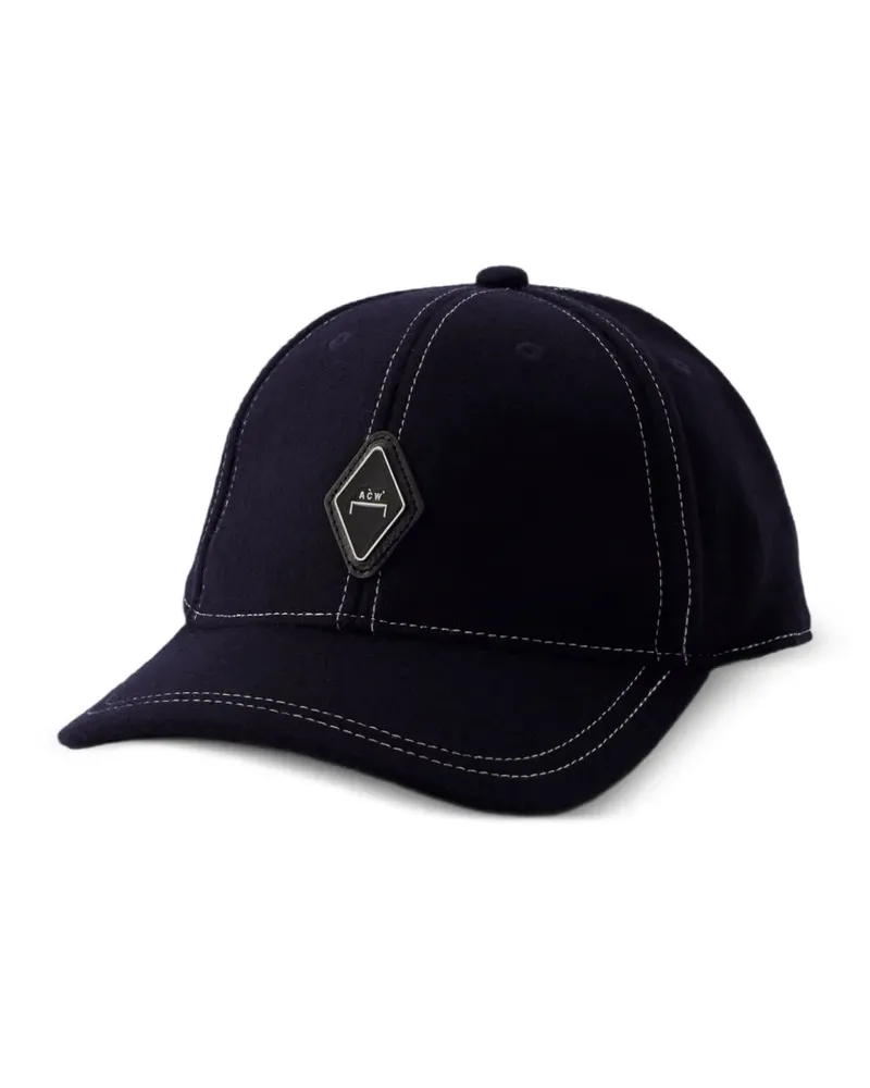 ACW* Diamond Baseballkappe - Blau Blau