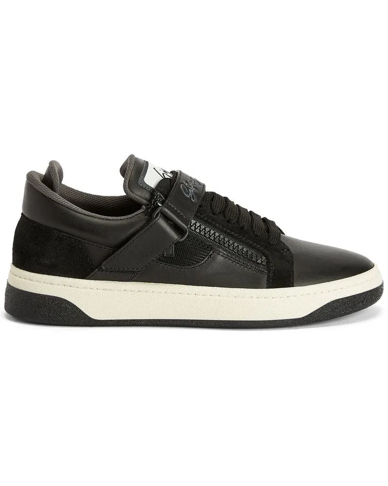 Giuseppe Zanotti GZ94 Sneakers - Schwarz Schwarz