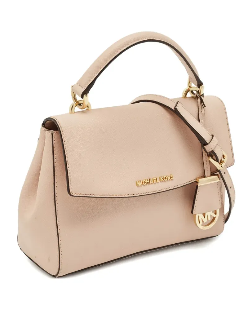 Michael Kors 2010s Satchel-Tasche mit Henkel - Rosa Rosa