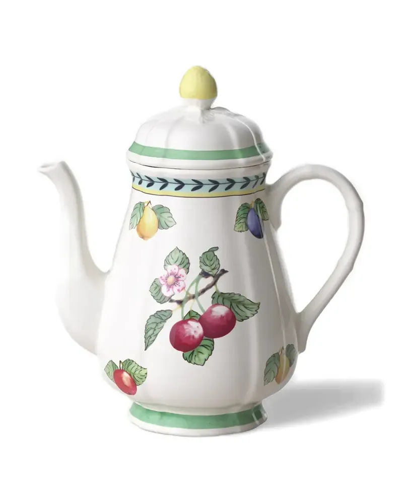 Villeroy & Boch French Garden coffee pot - Weiß Weiß