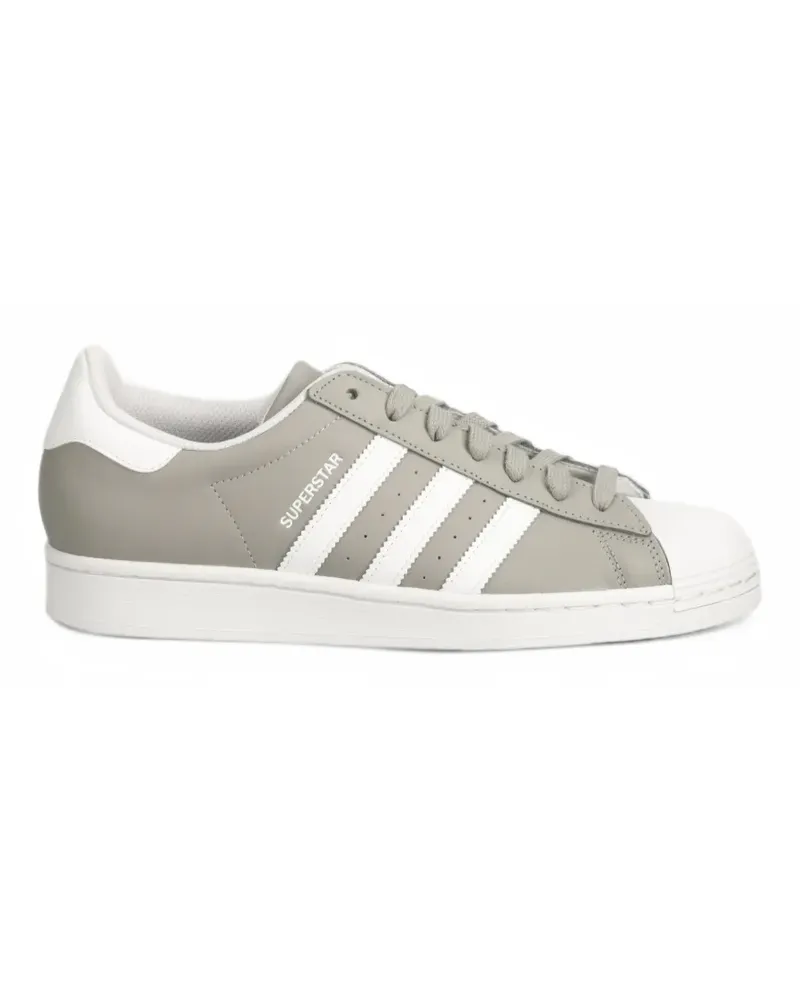 adidas Superstar Sneakers - Grau Grau