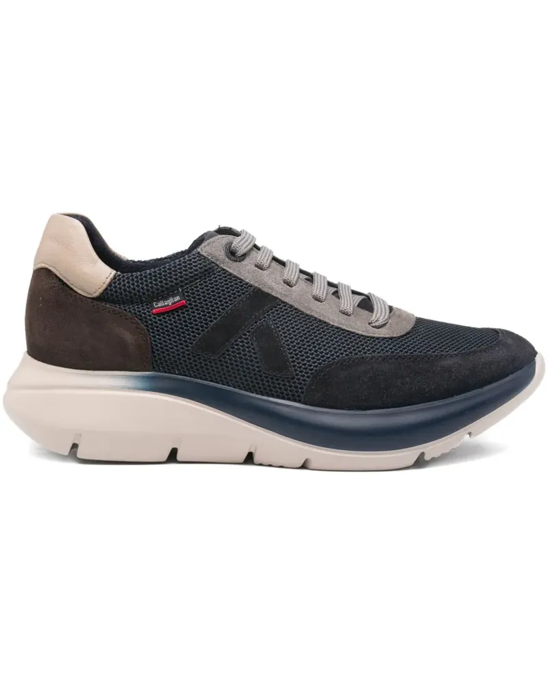 CallagHan Chunky Sneakers - Blau Blau