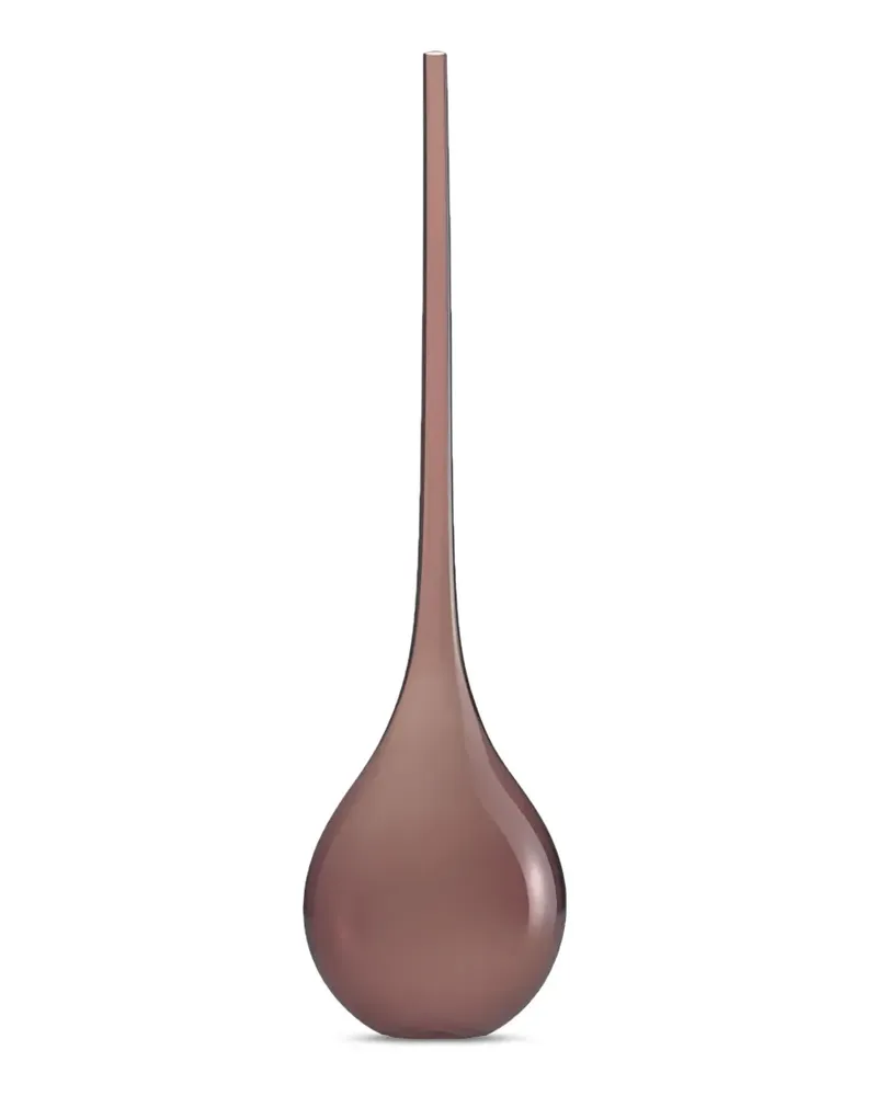NasonMoretti Bolle teardrop vase - Violett Violett