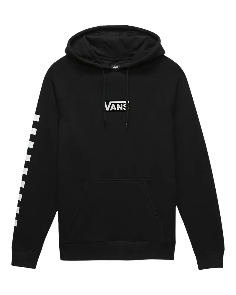 Vans Versa Standard hoodie - Schwarz Schwarz