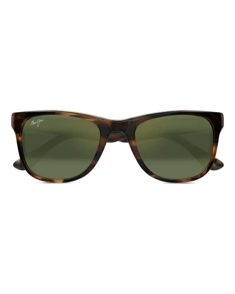 Maui Jim Kikonia Sonnenbrille - Braun Braun
