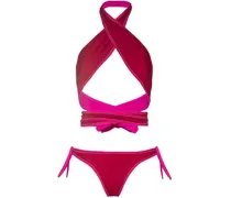 Showhorse Bikini - Rot