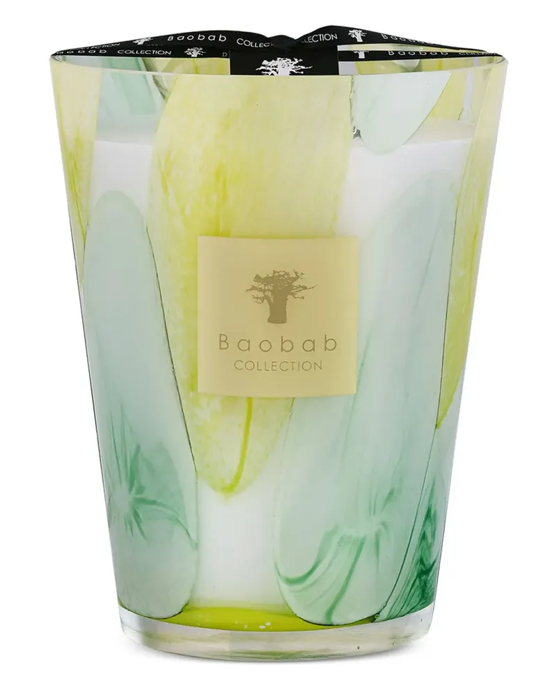 Baobab Collection Santo Sospir Kerze (24cm) - Grün Grün