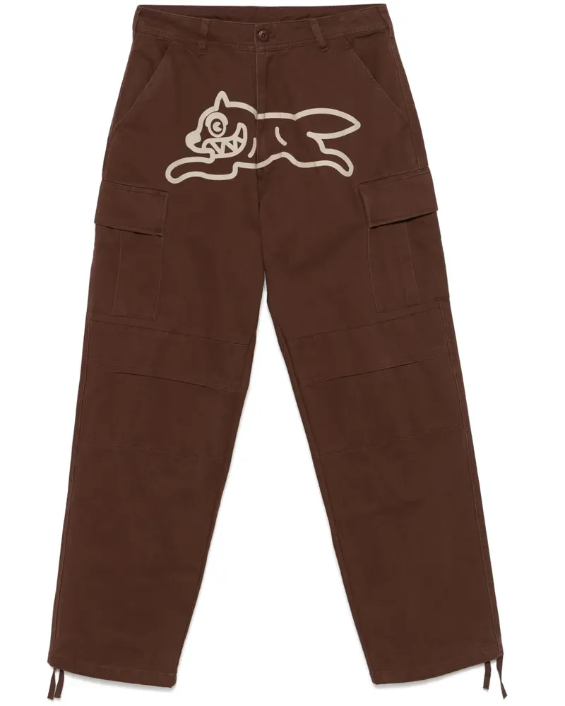 ICECREAM Running Dog Cargohose - Braun Braun