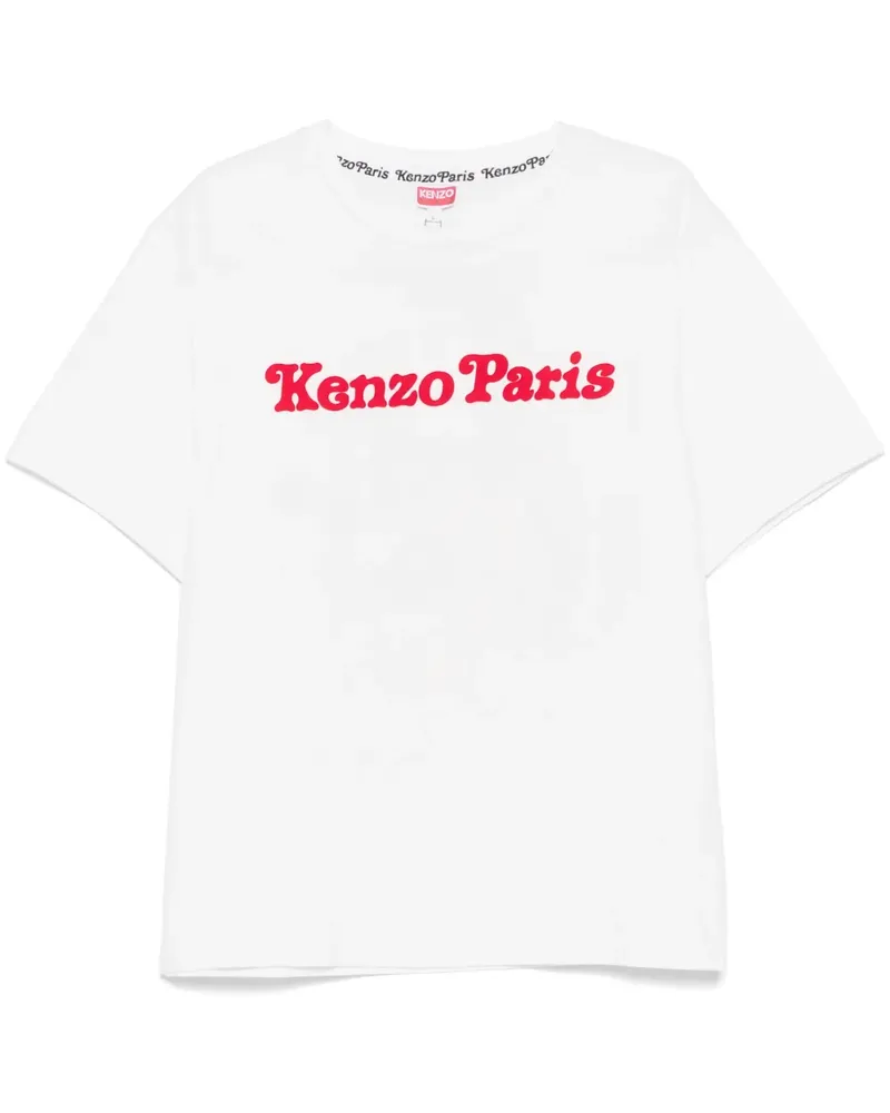 Kenzo x Verdy T-Shirt - Weiß Weiß