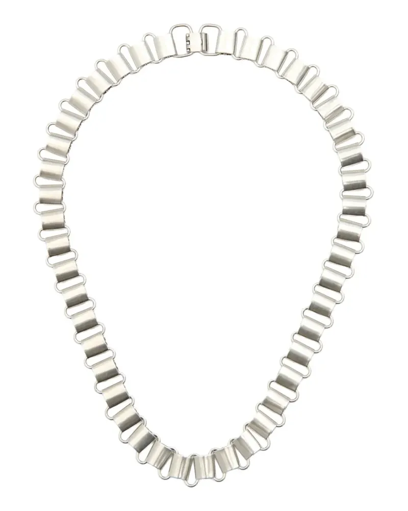 Isabel Marant Hereson Halskette - Grau Grau