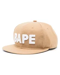 BAPE Baseballkappe Nude