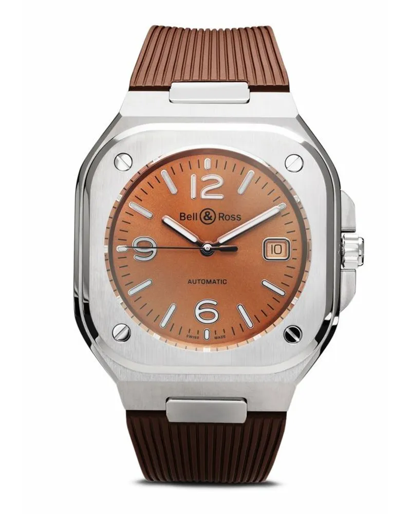 Bell & Ross BR-05 40mm - Braun Braun