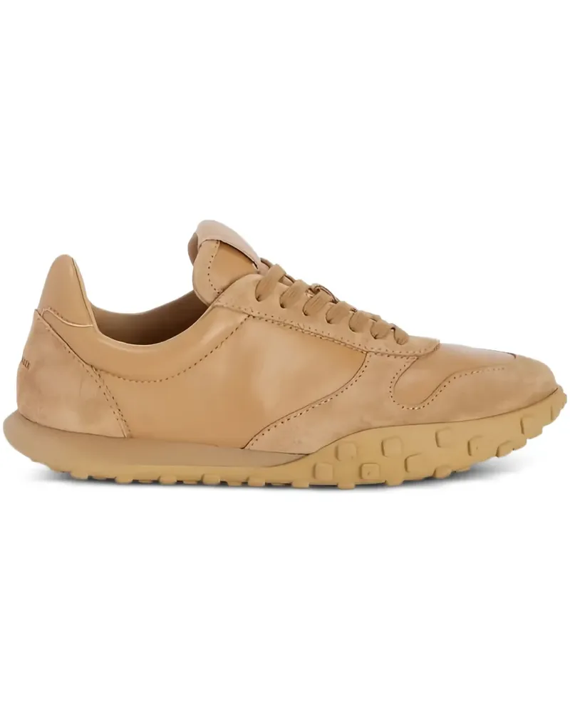 Jil Sander Moon Sneakers - Nude Nude