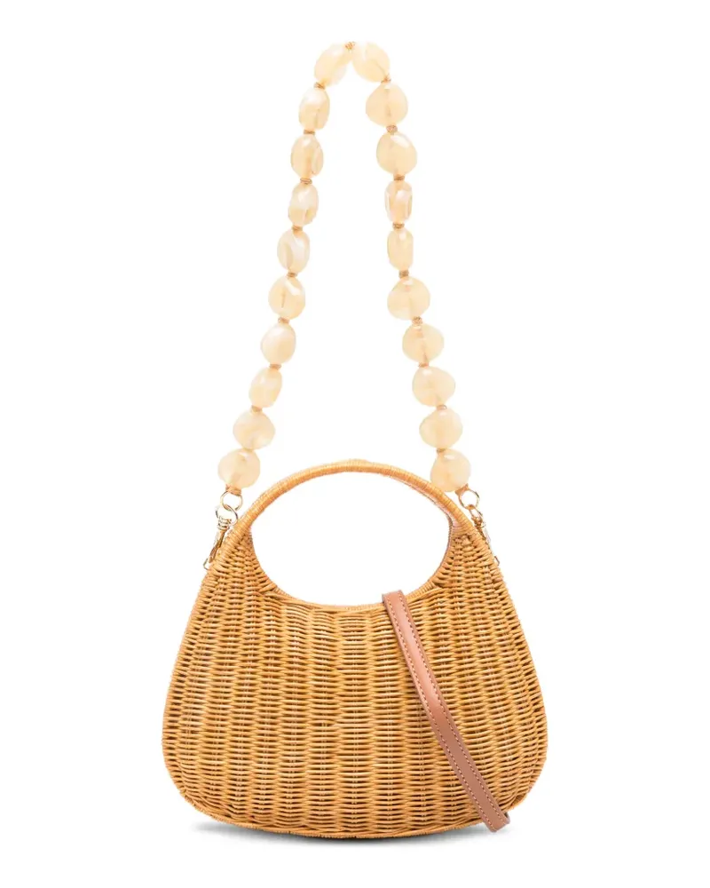 Serpui Marie Wk tote bag - Nude Nude