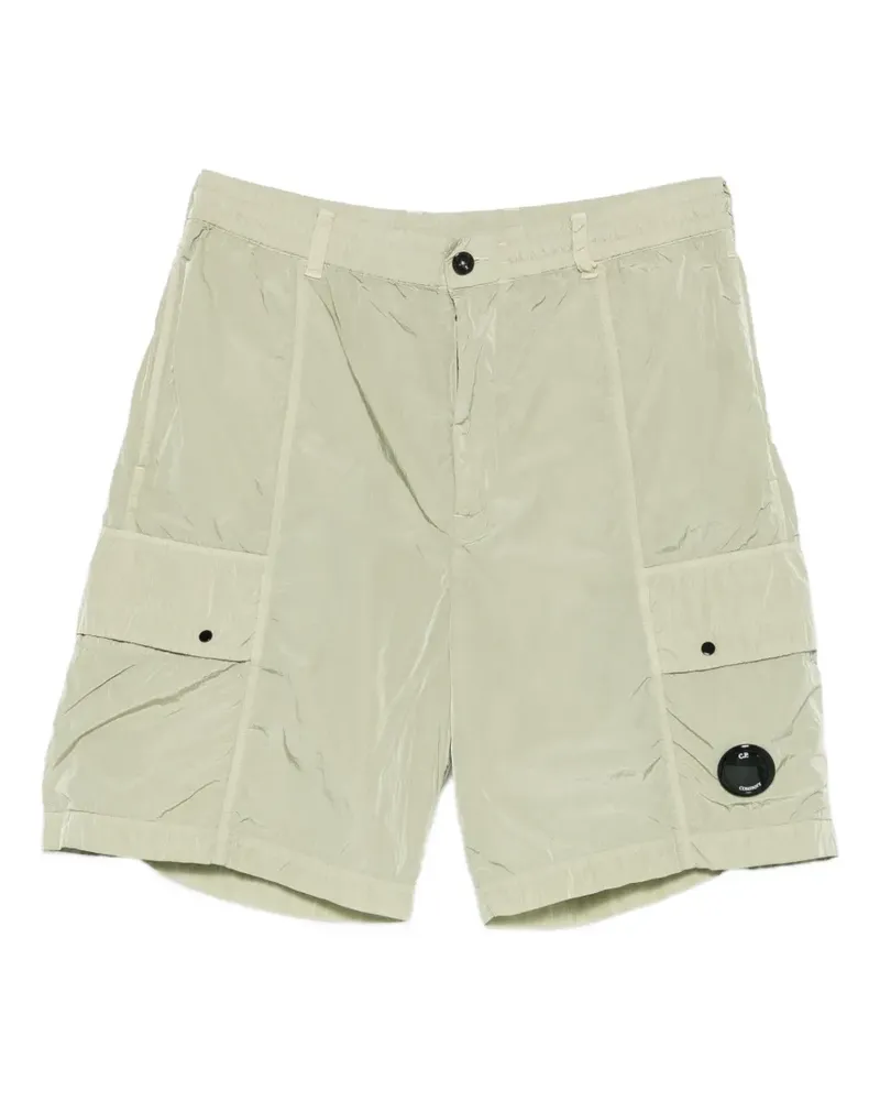 C.P. Company pocket-detail shorts - Grün Grün