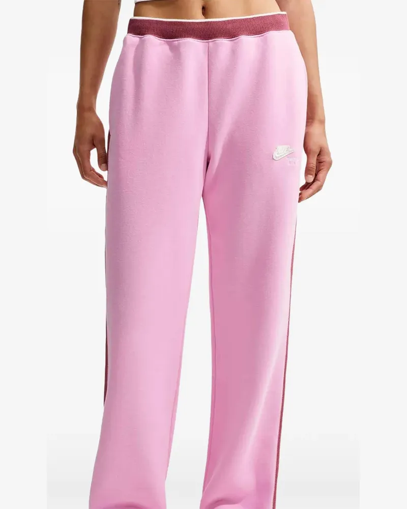 Nike Studio Fleece track pants - Rosa Rosa