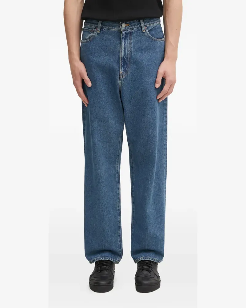 Wacko Maria five-pocket jeans - Blau Blau