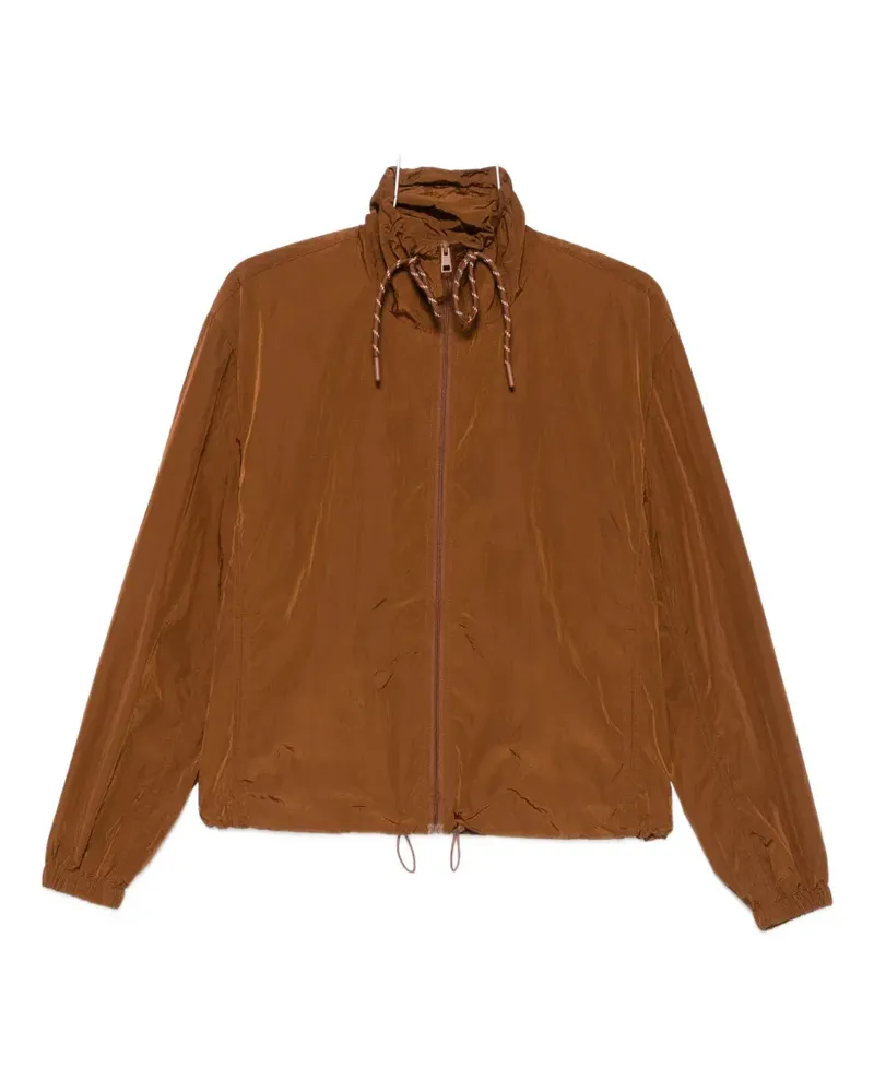 Soeur Jura Sportjacke mit Kapuze - Braun Braun