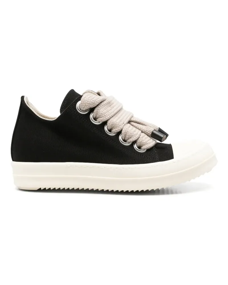 DRKSHDW by Rick Owens Jumbolace Sneakers - Schwarz Schwarz