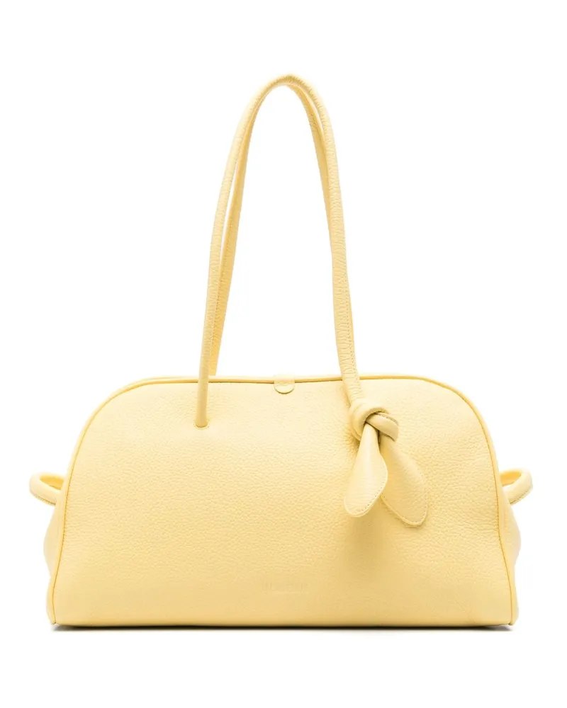 Jacquemus Le Turismo Schultertasche - Gelb Gelb