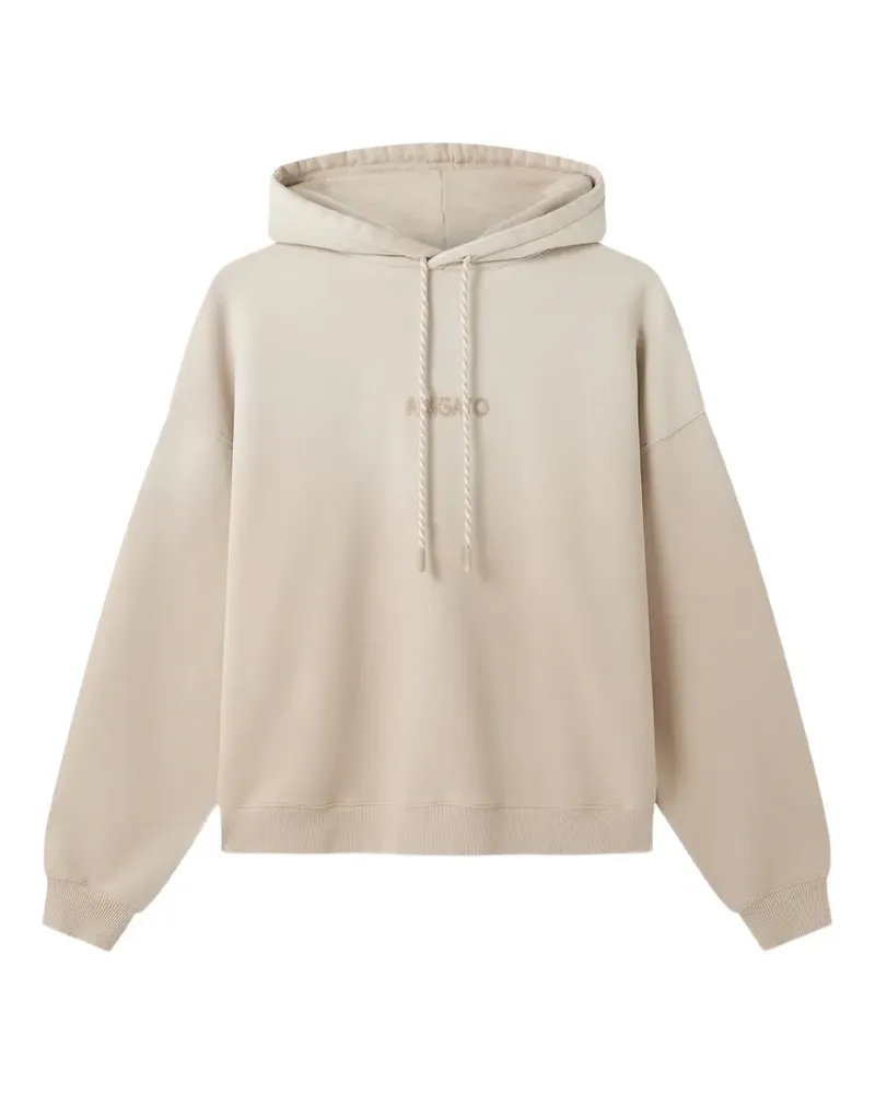 Axel Arigato Gens Hoodie - Nude Nude