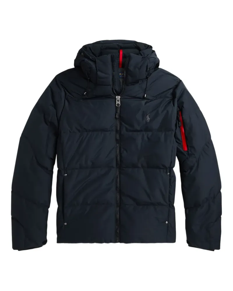 Ralph Lauren hooded padded jacket - Blau Blau