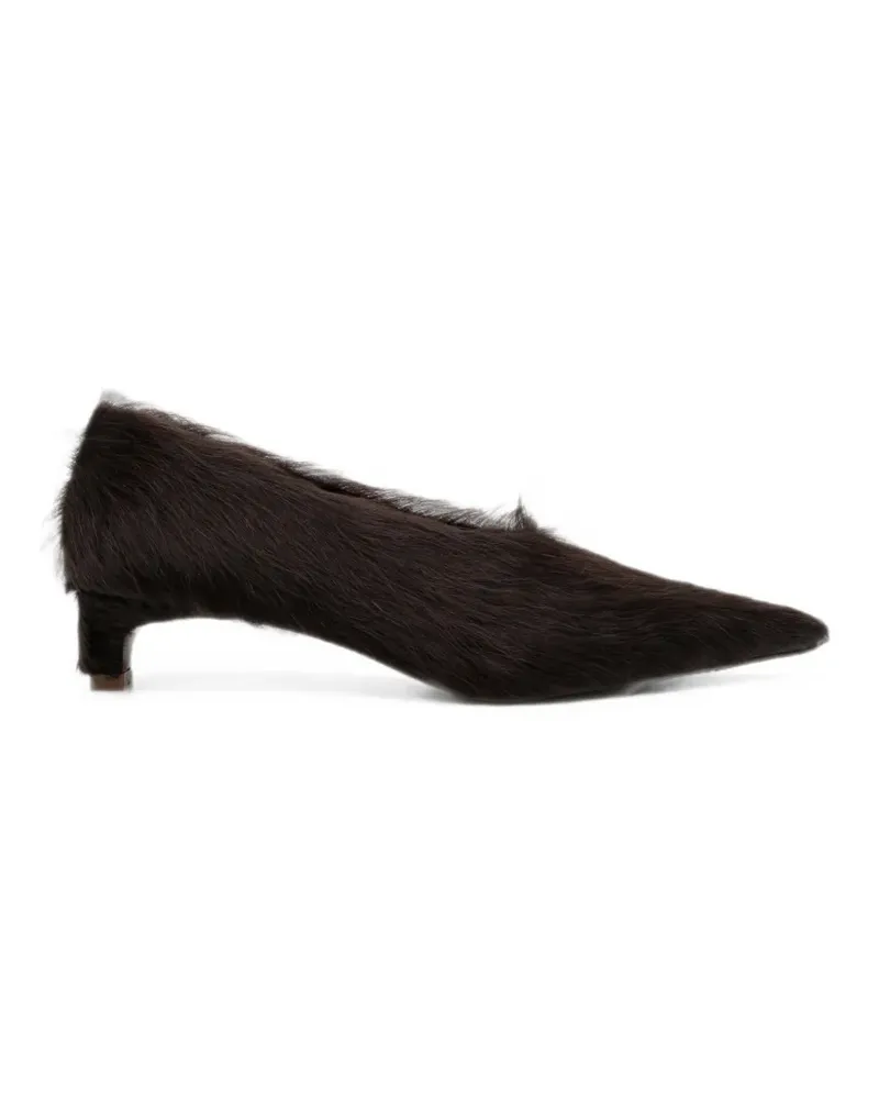 SENSO 45mm Harriet pumps - Braun Braun