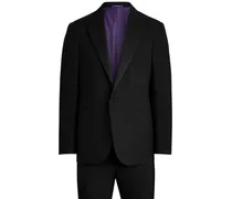 Gregory Anzug - Schwarz