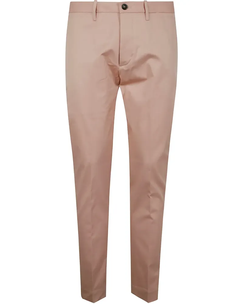 nine:inthe:morning Klassische Chino - Rosa Rosa