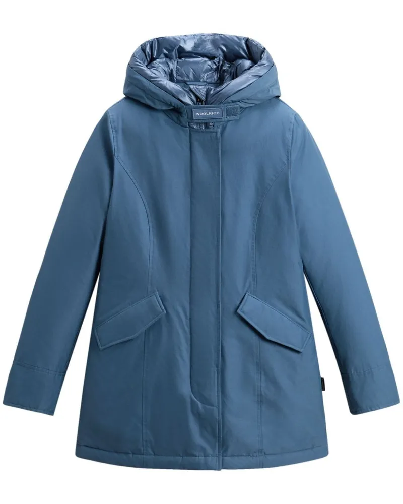 Woolrich Arctic Medium Parka Blau