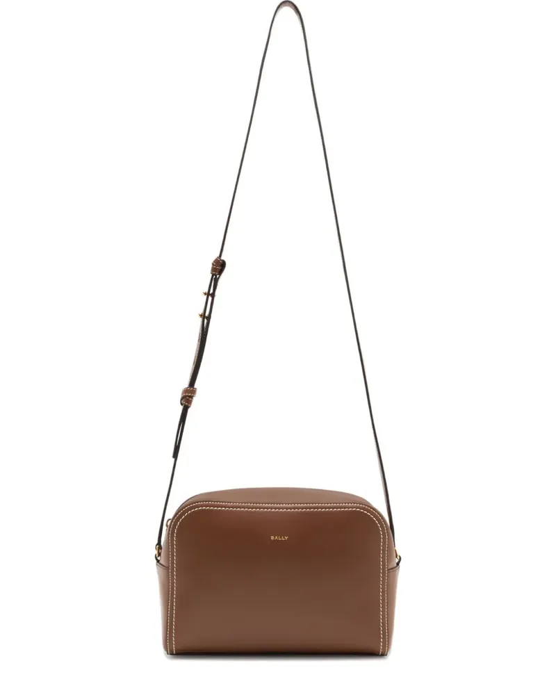 Bally Easy  Umhängetasche - Braun Braun