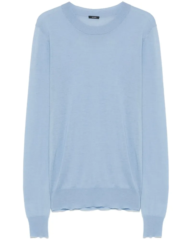 Joseph Cashair Pullover - Blau Blau