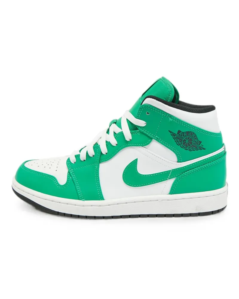 Jordan 1 Lucky Green sneakers - Grün Grün