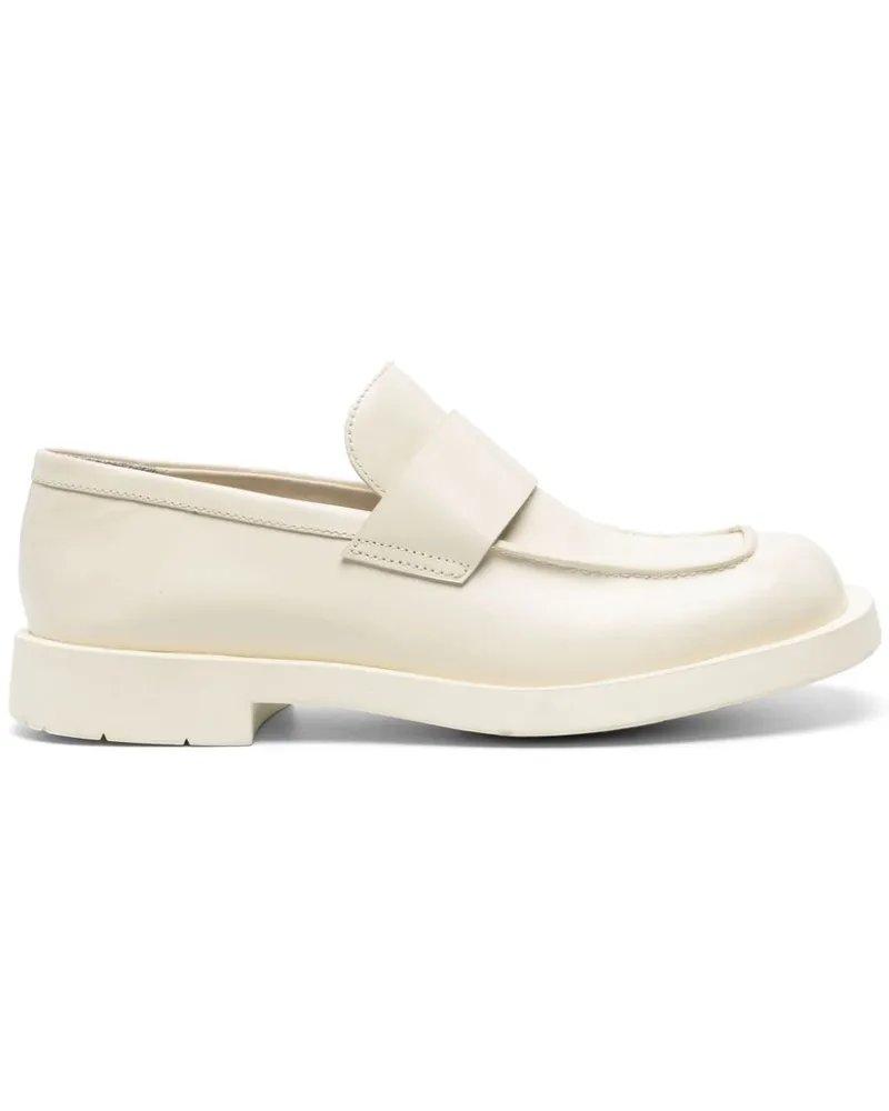 Camper MIL 1978 Loafer mit dicker Sohle - Nude Nude