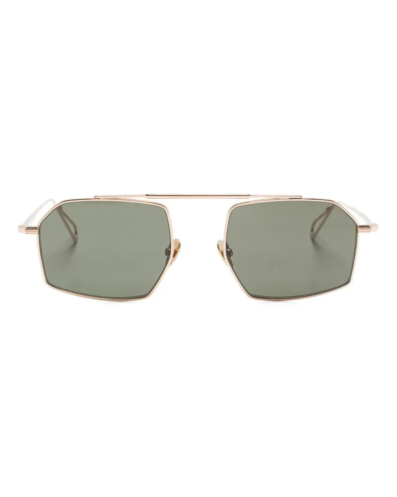 AHLEM Royale Sonnenbrille - Gold Gold