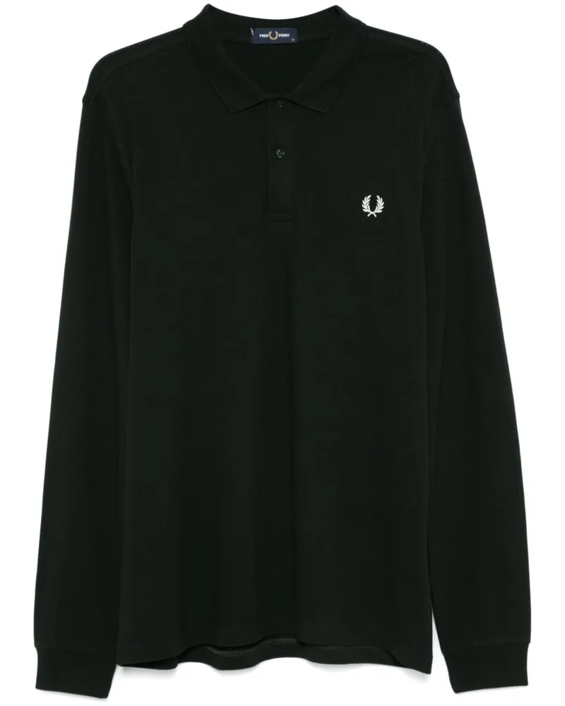 Fred Perry The  Poloshirt - Grün Grün