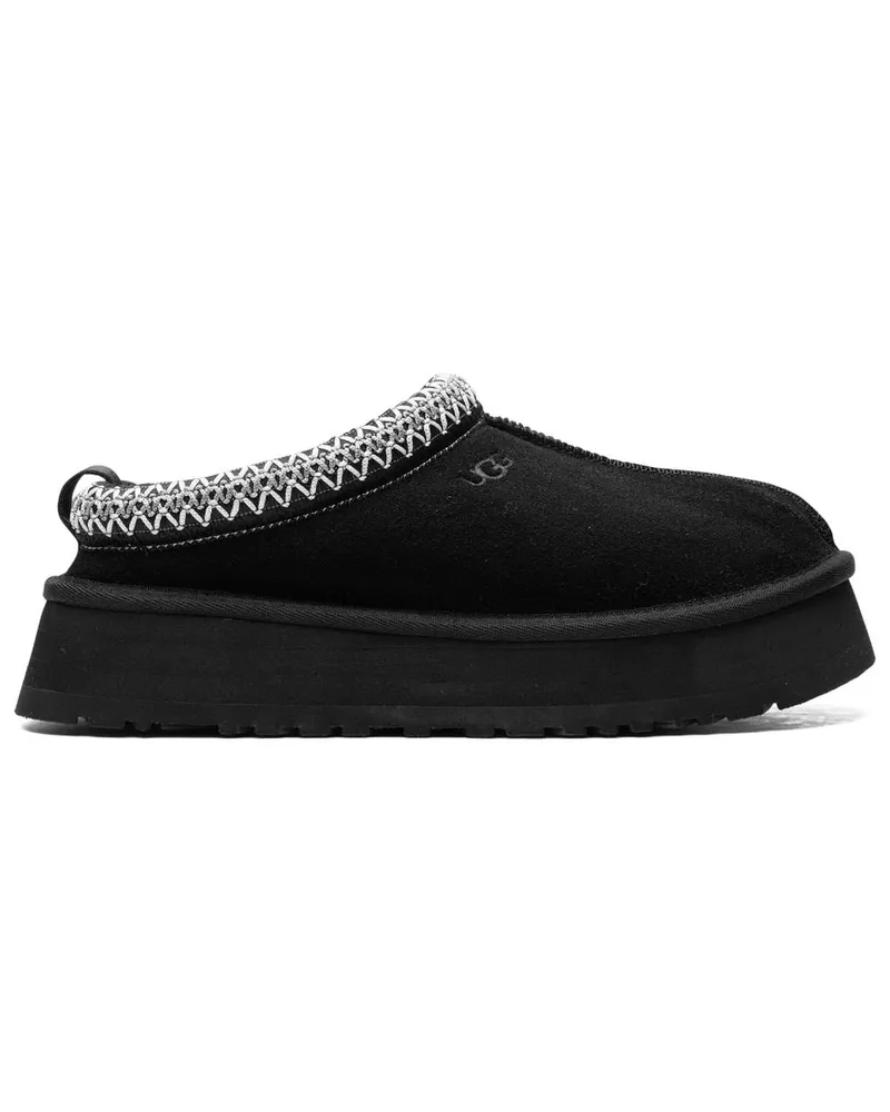 UGG Tazz Slipper - Schwarz Schwarz