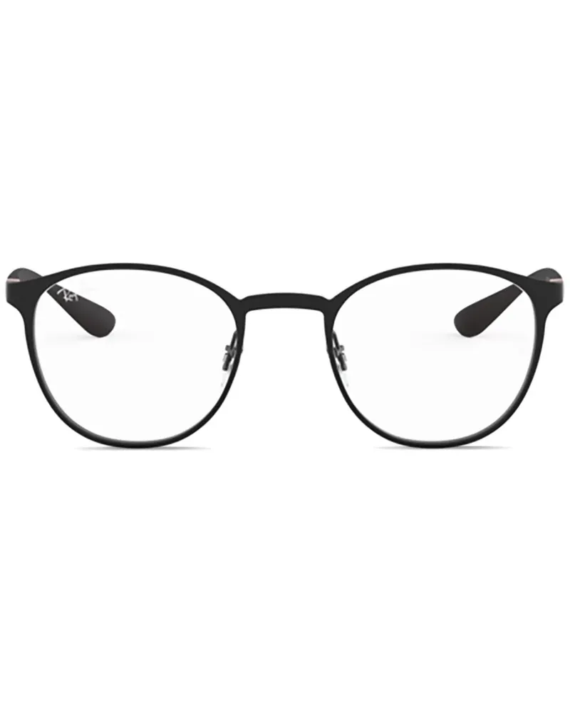 Ray Ban RX6355 Brille - Schwarz Schwarz