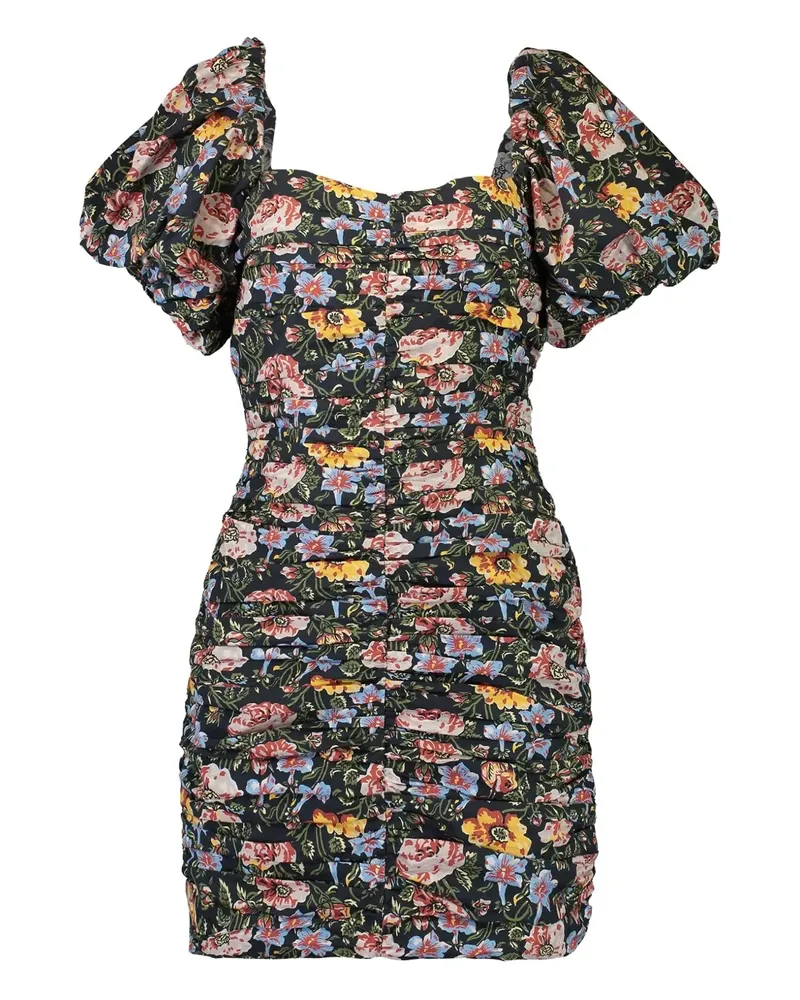 RHODE Suzette dress - Schwarz Schwarz
