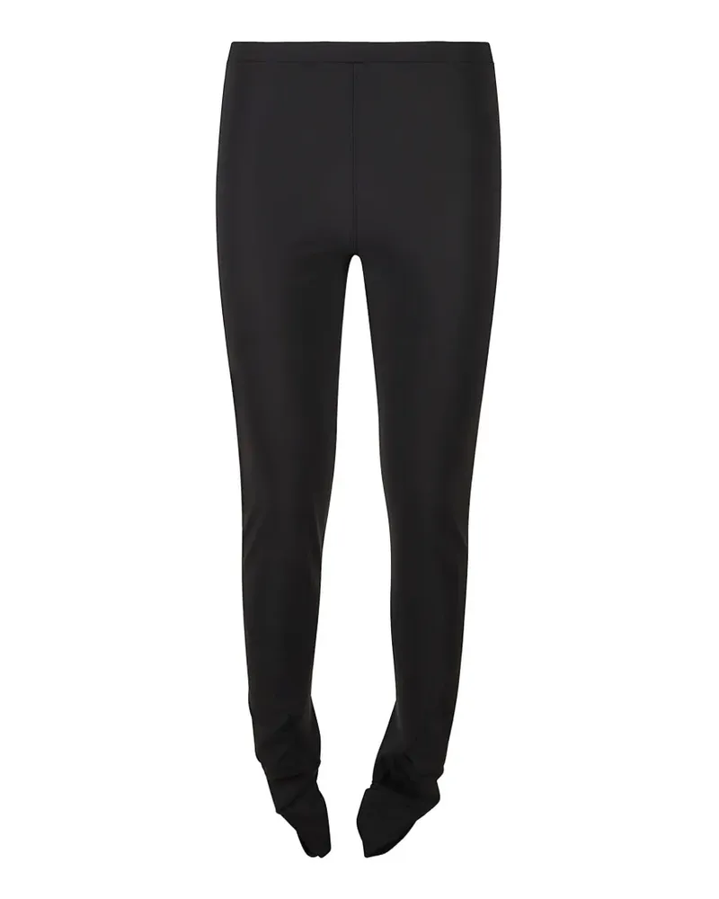 IRO Titanium Leggings mit Steg - Schwarz Schwarz