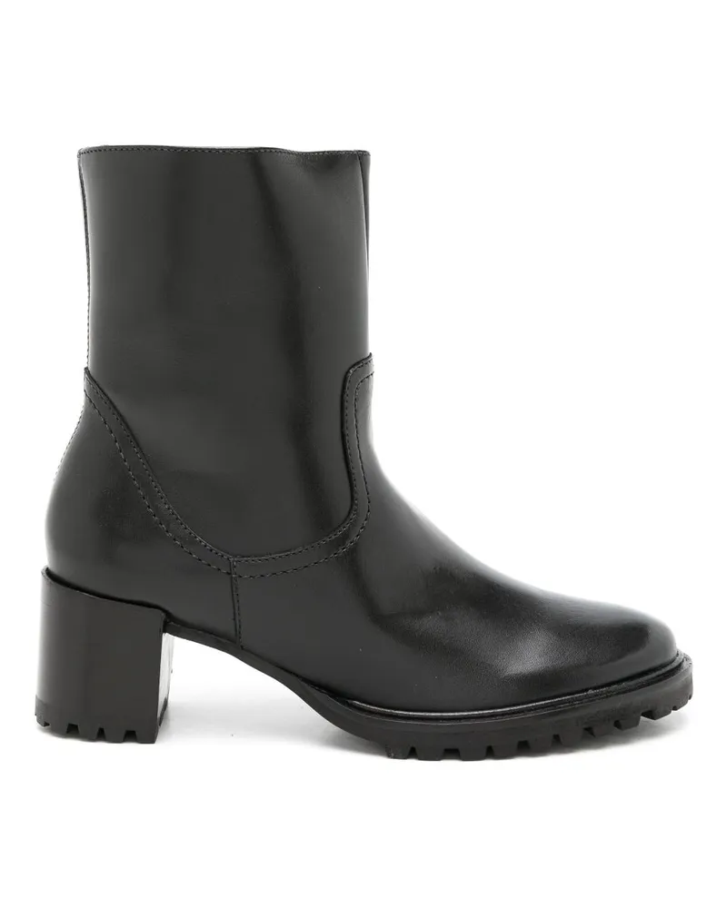 Sarah Chofakian Cyndie Stiefeletten 55mm - Schwarz Schwarz
