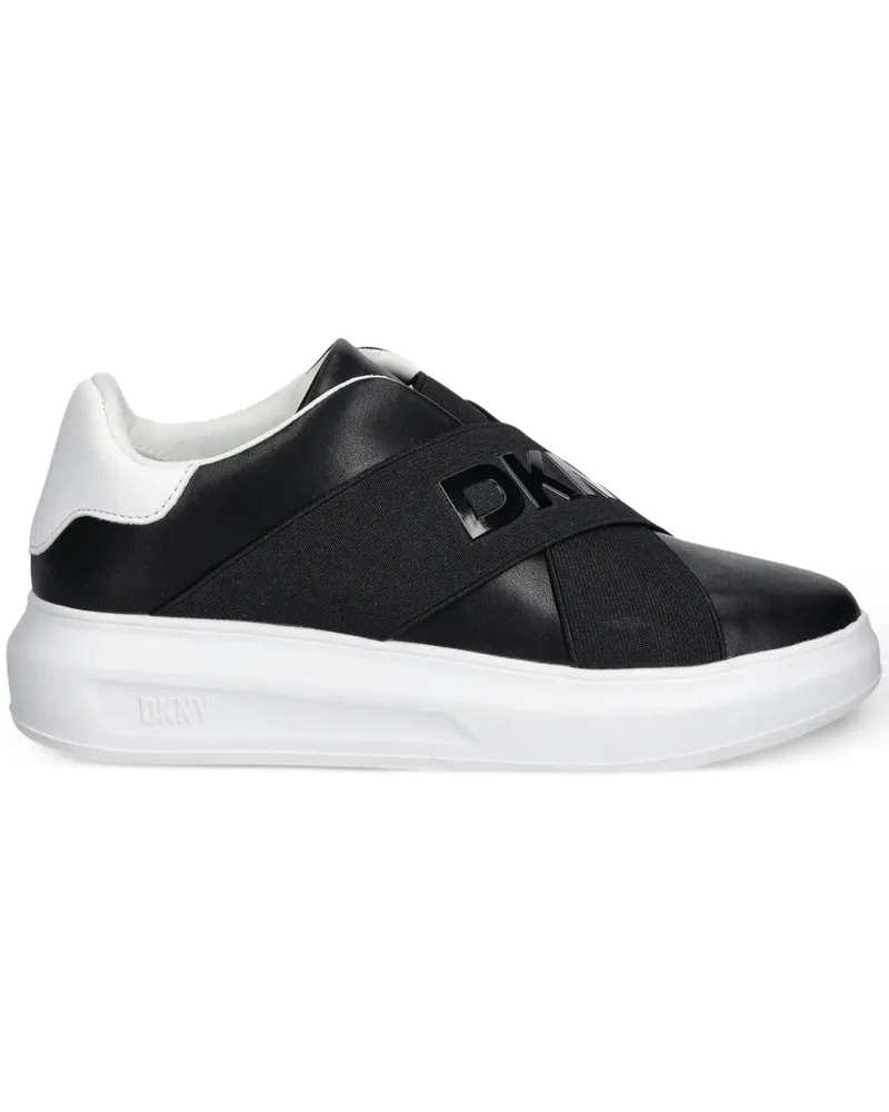DKNY Jaye Sneakers - Schwarz Schwarz