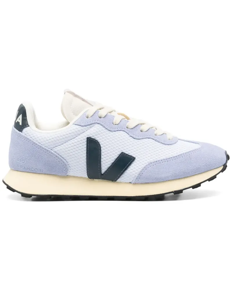 VEJA Rio Branco II Sneakers - Blau Blau