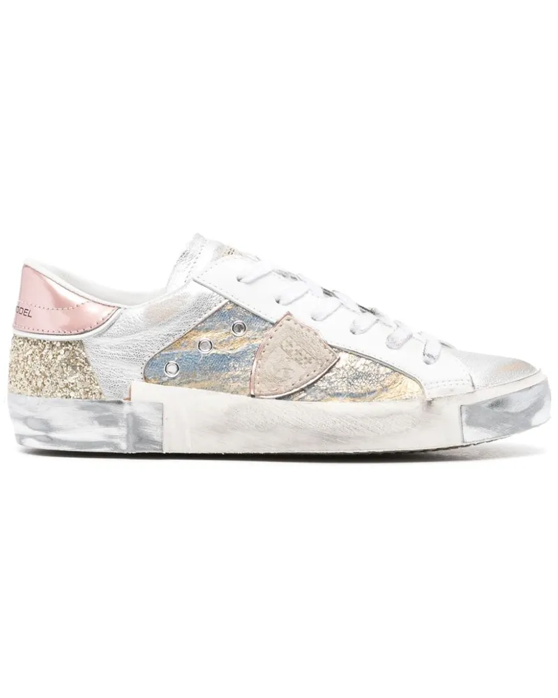Philippe Model Prxs Tennis Sneakers - Grau Grau