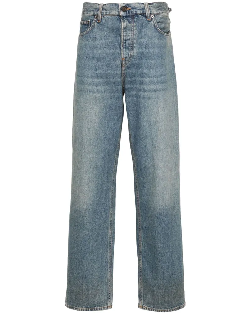 Haikure Logan Jeans - Blau Blau