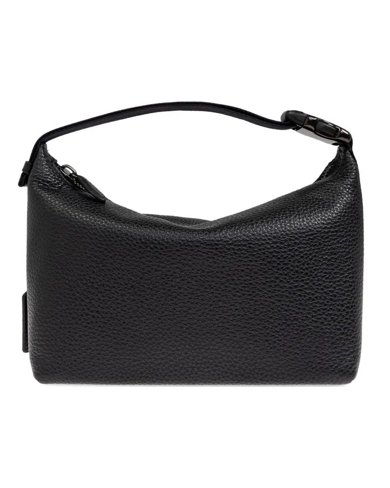 Coach Tasche aus strukturiertem Leder - Schwarz Schwarz