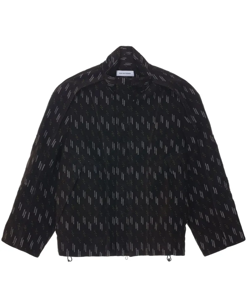 KIKO KOSTADINOV Jacklight Parka - Schwarz Schwarz